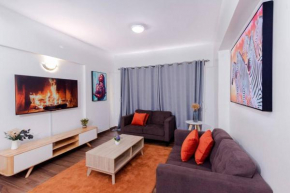 Serena 3BR Suite w Mall and Pool